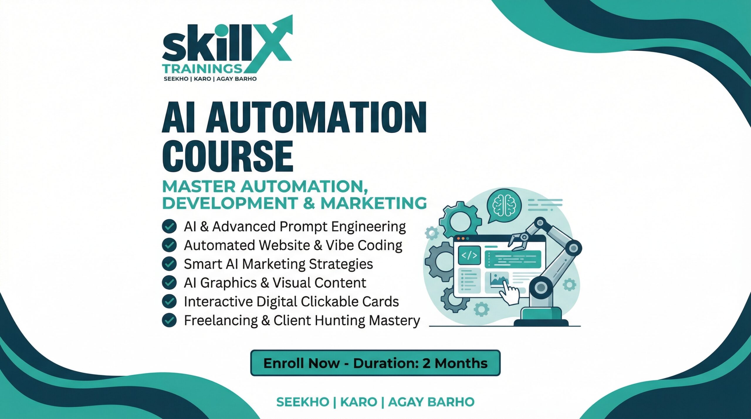 AI Automation Course