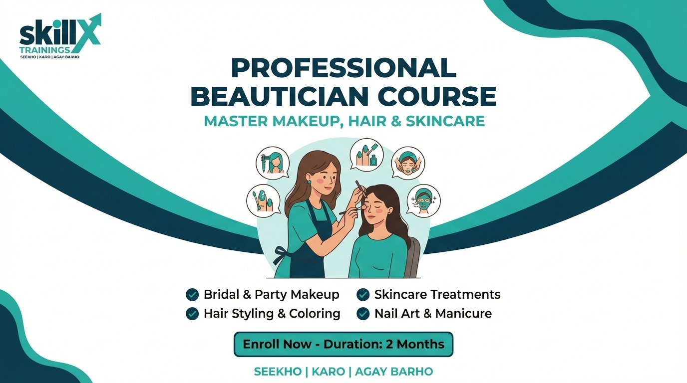 Beautician Course
