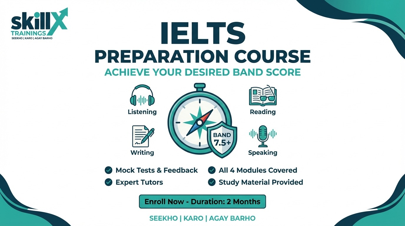 IELTS Course